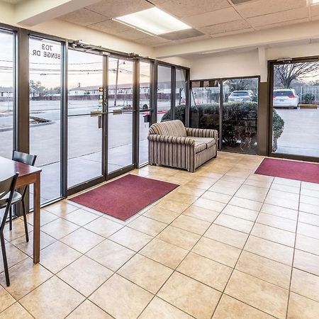 Motel 6-Arlington, Tx - Uta Eksteriør bilde