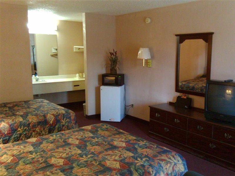 Motel 6-Arlington, Tx - Uta Eksteriør bilde