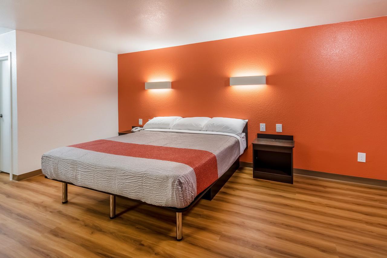 Motel 6-Arlington, Tx - Uta Eksteriør bilde