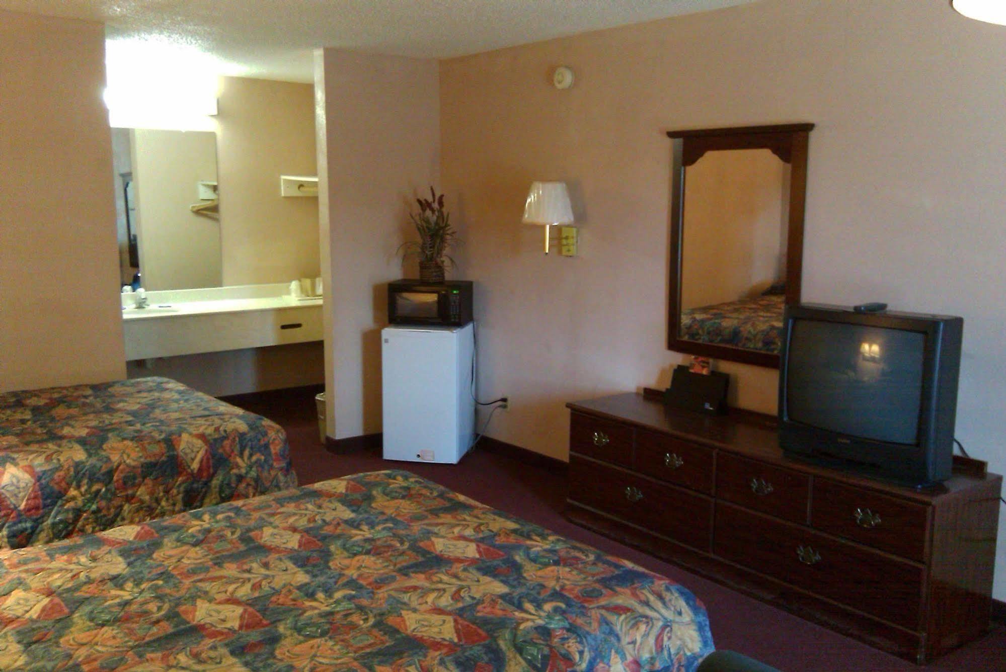 Motel 6-Arlington, Tx - Uta Eksteriør bilde