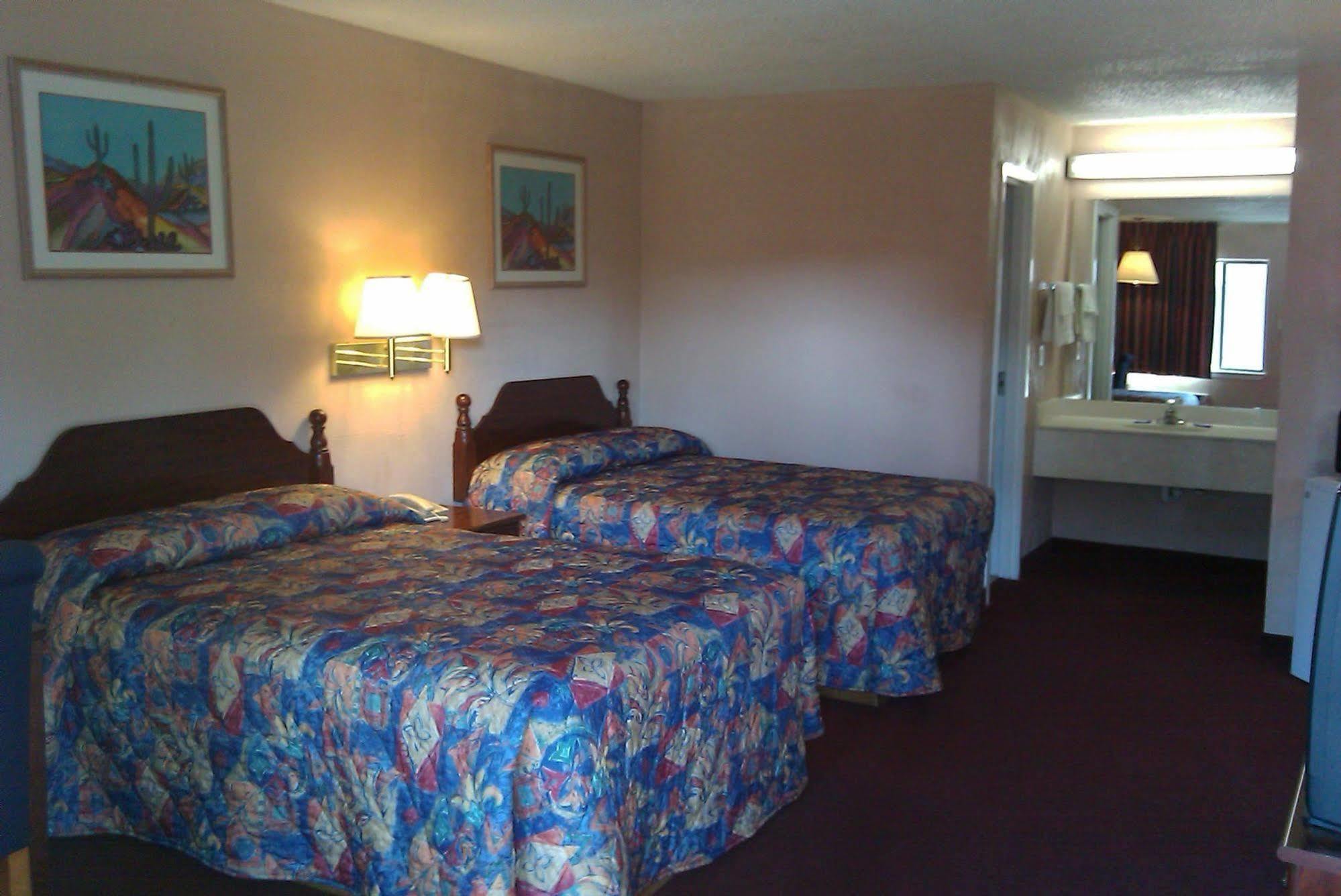 Motel 6-Arlington, Tx - Uta Eksteriør bilde