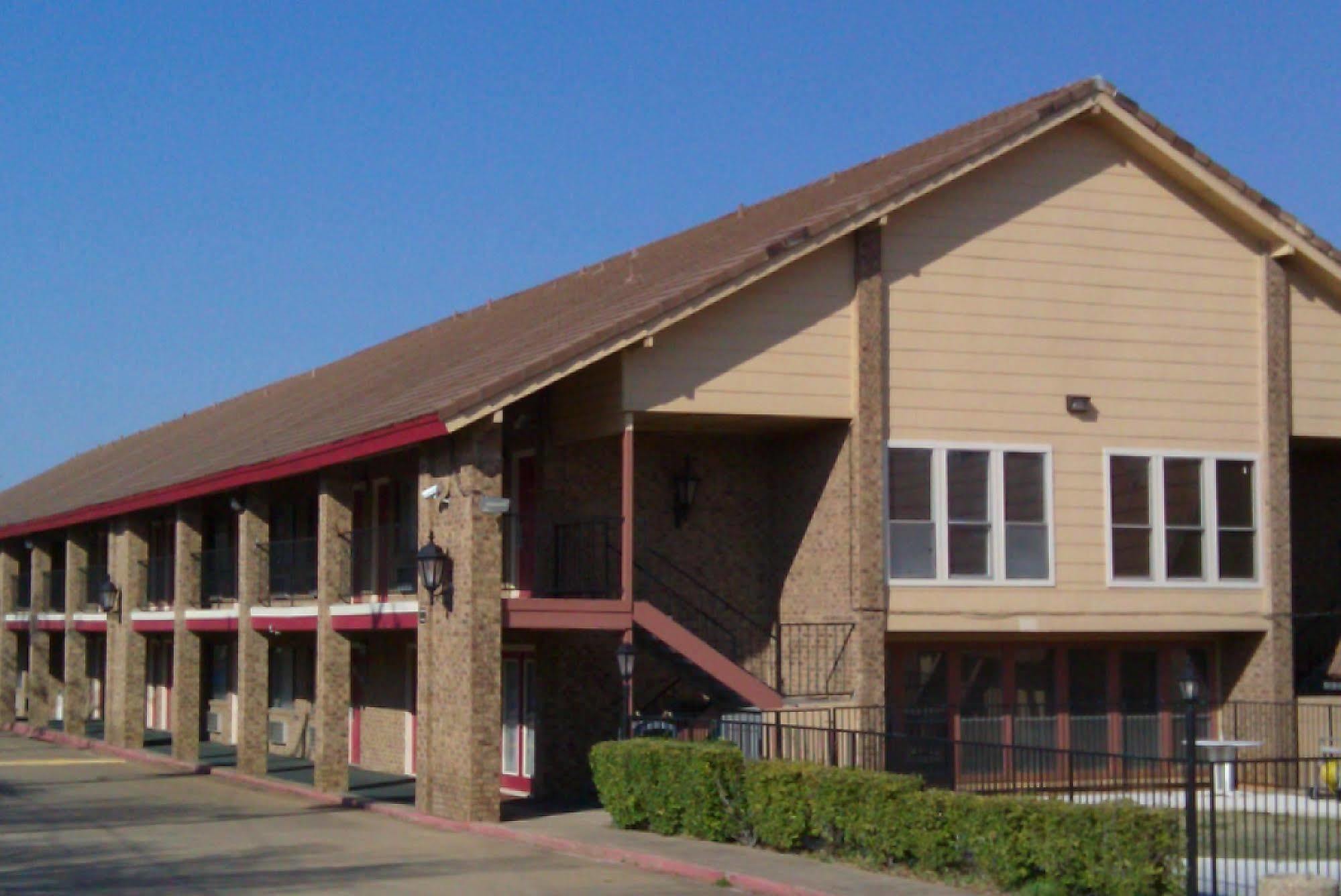 Motel 6-Arlington, Tx - Uta Eksteriør bilde