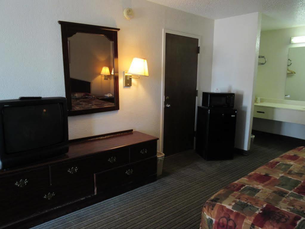 Motel 6-Arlington, Tx - Uta Eksteriør bilde