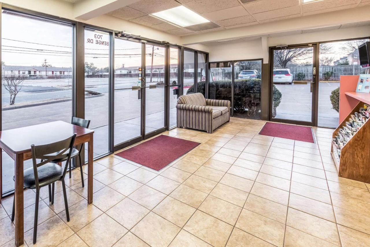 Motel 6-Arlington, Tx - Uta Eksteriør bilde