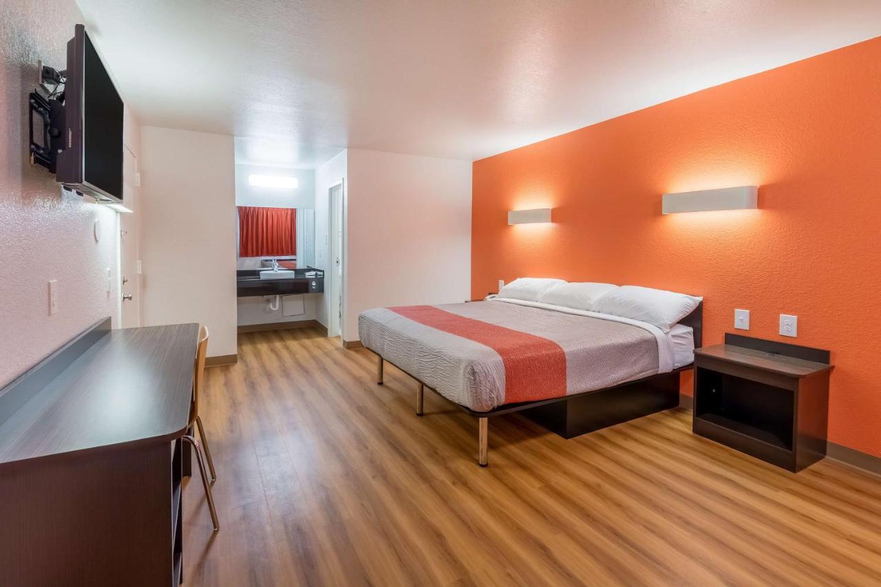 Motel 6-Arlington, Tx - Uta Eksteriør bilde