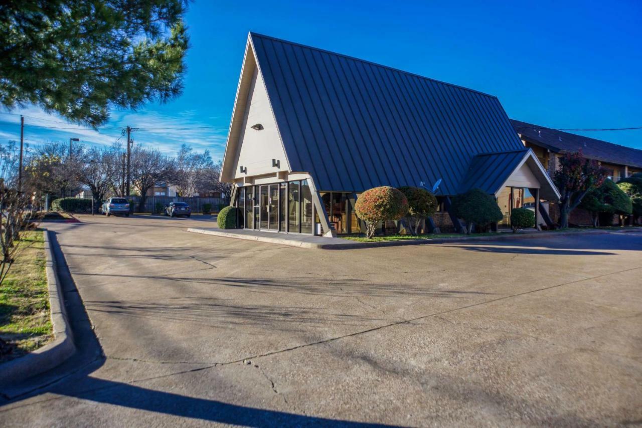 Motel 6-Arlington, Tx - Uta Eksteriør bilde