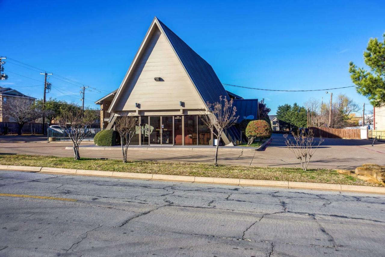 Motel 6-Arlington, Tx - Uta Eksteriør bilde
