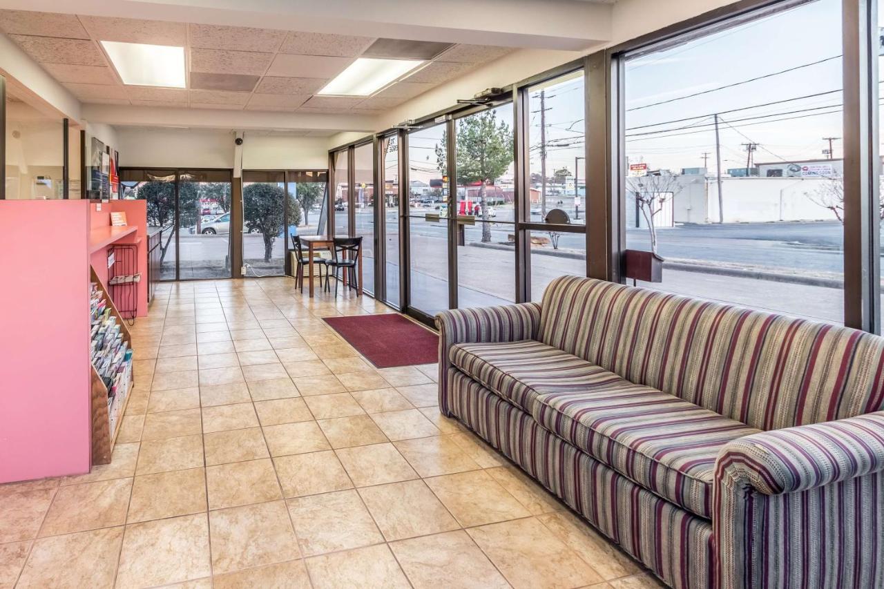 Motel 6-Arlington, Tx - Uta Eksteriør bilde
