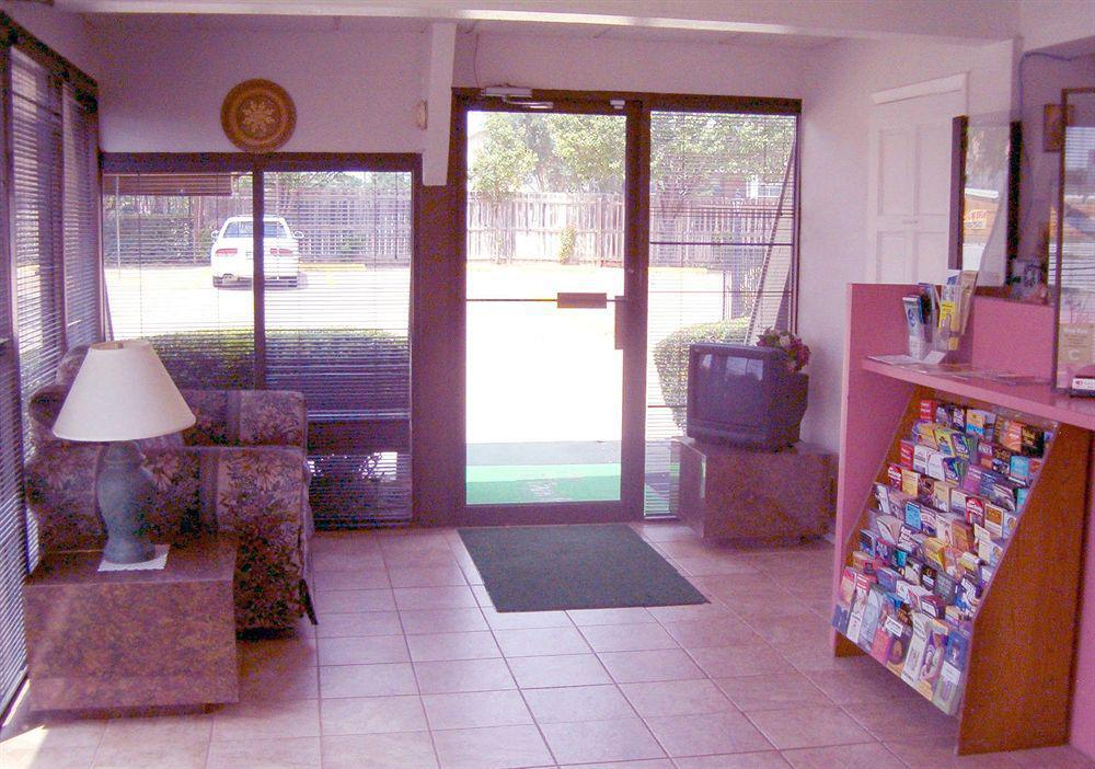 Motel 6-Arlington, Tx - Uta Interiør bilde